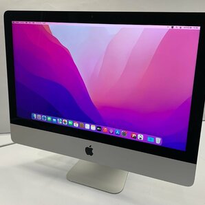 １円スタート！！ Apple iMac A1418 (21.5-inch, 2017) [Dmc]の画像1