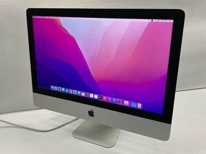 １円スタート！！ Apple iMac A1418 (21.5-inch, 2017) [Dmc]