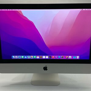 １円スタート！！ Apple iMac A1418 (21.5-inch, 2017) [Dmc]の画像2