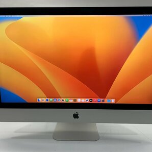 １円スタート！！ Apple iMac A1419 (Retina 5K, 27-inch, 2017) [Dmc]の画像2