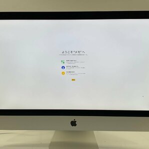 １円スタート！！ Apple iMac A2115 (Retina 5K, 27-inch, 2019) [Dmc]の画像8