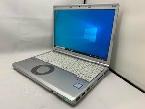 1円スタート！！ Panasonic Let'snote CF-SZ6RFYVS [Intel Core i5-7300U] [Nwi]