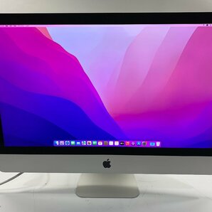 １円スタート！！ Apple iMac A1419 (Retina 5K, 27-inch, 2017) [Dmc]の画像2