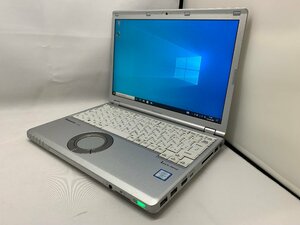 Panasonic Let'snote CF-SZ6RFYVS ジャンク品 [Intel Core i5-7300U] [Nwi]