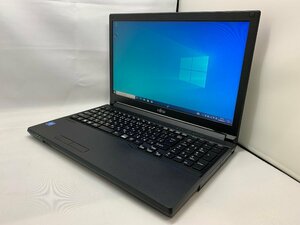 1円スタート！！FUJITSU LIFEBOOK A579/C [Intel Celeron-4205U] [Nwi]