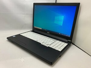 1円スタート！！FUJITSU LIFEBOOK A579/BX [Intel Core i5-8265U] [Nwi]