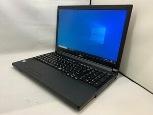 1円スタート！！FUJITSU LIFEBOOK A579/C 訳あり品 [Intel Core i5-8365U] [Nwi]