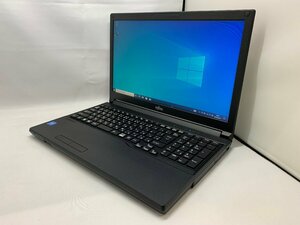 1円スタート！！FUJITSU LIFEBOOK A5510/D [Intel Celeron-5205U] [Nwi]