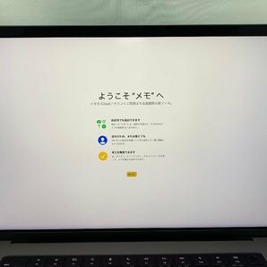 １円スタート！！《M1Pro搭載》Apple MacBook Pro A2485 (16-inch, 2021) スペースグレイ [Nmc]の画像9