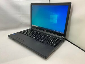 1円スタート！！FUJITSU LIFEBOOK A579/C [Intel Celeron-4205U] [Nwi]