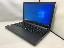 1円スタート！！FUJITSU LIFEBOOK A577/S [Intel Core i5-7300U] [Nwi]_画像1