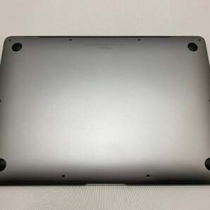 １円スタート！！ Apple MacBook Air A2337 (M1,2020) スペースグレイ [Nmc]の画像5