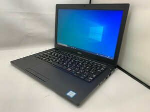 1円スタート！！ DELL Latitude 7280 [Intel Core i5-6300U] [Nwi]