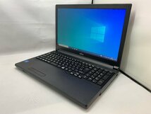 1円スタート！！FUJITSU LIFEBOOK A5510/F [Intel Celeron-5205U] [Nwi]_画像1