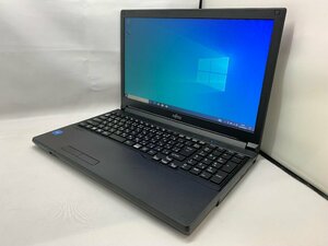 1円スタート！！FUJITSU LIFEBOOK A5510/F [Intel Celeron-5205U] [Nwi]