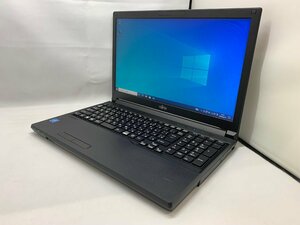 1円スタート！！FUJITSU LIFEBOOK A5510/D [Intel Celeron-5205U] [Nwi]