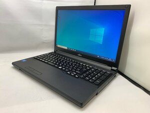 1 иен старт!!FUJITSU LIFEBOOK A5510/D [Intel Celeron-5205U] [Nwi]