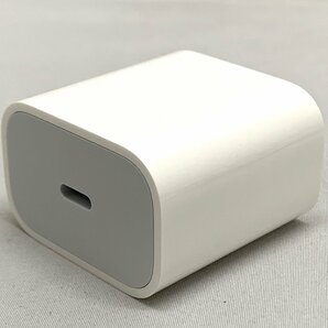 【未検査品】Apple 純正USB-c Lightningケーブル 純正ACアダプタ 20W [Etc]の画像3