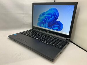 1円スタート！！《Windows11Pro搭載》FUJITSU LIFEBOOK A5511/G [Intel Celeron-6305] [Nwi]