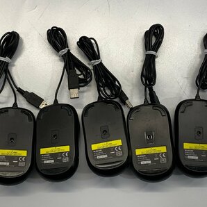 １円スタート！！【未検査品】ELECOM USB mouse 5個セット [Etc]の画像2