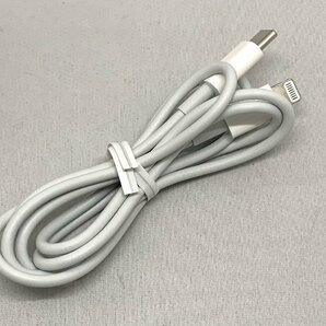 【未検査品】Apple 純正USB-c Lightningケーブル 純正ACアダプタ 20W [Etc]の画像4