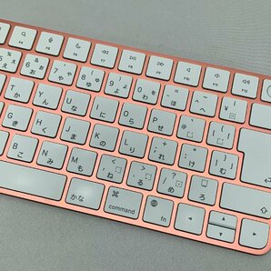 １円スタート！！ Apple Magic Trackpad Keyboard touchID付き(JIS) 純正USB-c Lightningケーブルセット [Etc]の画像3