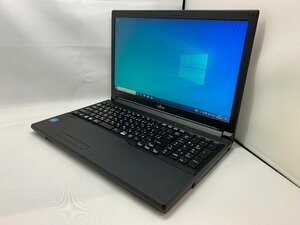 1円スタート！！FUJITSU LIFEBOOK A579/C [Intel Celeron-4205U] [Nwi]