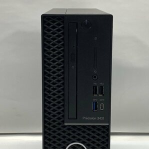 １円スタート！！ DELL Precision Tower 3431 [Intel Core i3-9100] [Dwi]の画像3