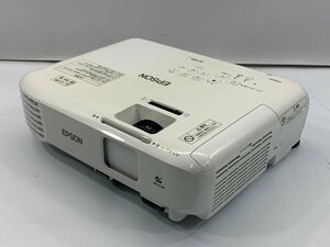 1 jpy start!!EPSON LCD PROJECTOR EB-W05 [Etc]