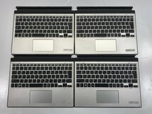 【未検査品】HP Keyboard(JIS) HSN-P01K 4個セット [Etc]_画像1