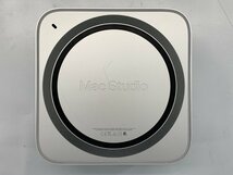 １円スタート！！ Apple Mac Studio A2615 (M1Ultra,2022) [Dmc]_画像3
