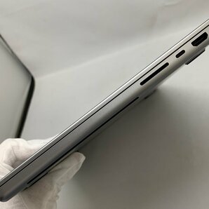 １円スタート！！《M1Pro搭載》Apple MacBook Pro A2442 (14-inch, 2021) UKキーボード スペースグレイ [Nmc]の画像7