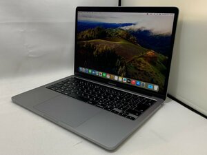 1 jpy start!!Apple MacBook Pro A2338 (13-inch,M1,2020) Space gray [Nmc]