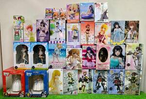 ○39-16-N 美少女 フィギュア 大量 まとめて Qposket ねんどろいど くじ マクロス 五等分 ウマ娘 なのは オバロ 青ブタ IS 推しの子 艦これ