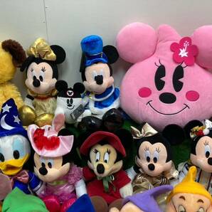 ◎1-160 ディズニー ぬいぐるみ ぬいば リゾート ストア ランド PARKS 大量 まとめて ユニベア ミッキー ミニー ダンボ チャンドゥ PIXARの画像3