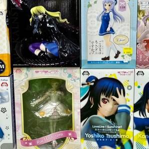 ○34-16 美少女 フィギュア 大量 まとめ ねんどろいど 一番くじ タイクレ ぬーどる リゼロ Fate とある ウマ娘 五等分 物語 ごちうさ 鬼滅の画像6