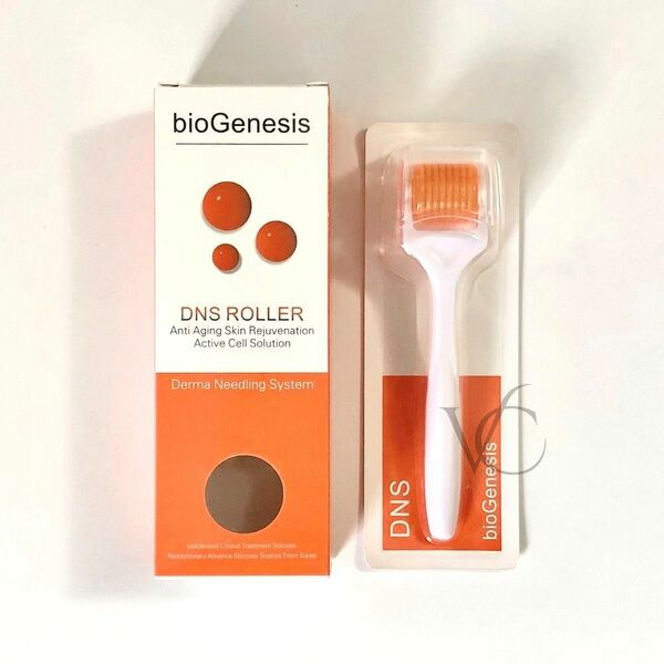 DNSダーマローラー bioGenesis 0.75mm