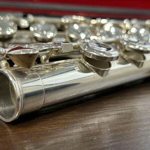 Pearl パール フルート PE-531 ケース付き 管楽器 楽器 の画像6