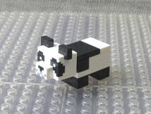 ◆レゴ∥LEGO【パンダ(マインクラフト/ブリックビルド)】#minepanda01◆正規品 [R88649]_画像1