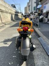 タイヤ前後新品 【点検・試乗済】 即乗り車両■ホンダ ズーマー AF58 検 原付 50cc※バイクの下取り 高価買取出来ます♪_画像9