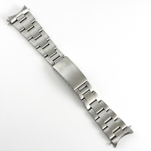 【訳あり】ROLEX 19mm 78350 Bracelet 弓カン 557 ロレックス ハードブレス ベルト BAND 1500 1501 5500 6694 6426 15000 14000　#16