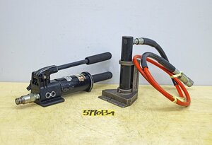 5790B24 HURST RABBIT TOOL 型番不明 特殊工具 レスキュー 救助工具