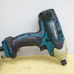 3159A23 makita マキタ インパクトドライバー 6955 本体のみ 締付工具の画像2