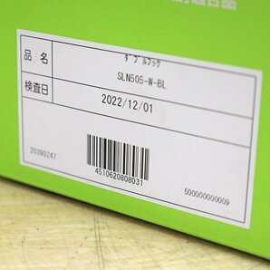 1176A23 未使用 SANKO サンコ－ TITAN タイタン 安全帯 ベルト付 SLN505-W-BL 墜落制止用器具の画像3