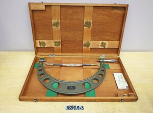 1884A23 Mitutoyomitsutoyo micrometer 103-150 OM350 measurement 