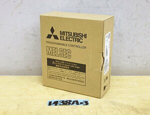 1438A23 未使用 MITSUBISHI 三菱電機 シーケンサ FX5-40SSC-S MELSEC サーボシステムコントローラ