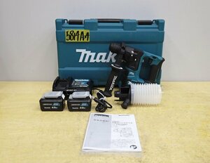 5814A24 makita マキタ 充電式ハンマードリル HR166DSMX 16mm ハンマードリル