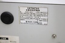 5860B24 HITACHI 日立 TIG溶接機 DT-NP4 300NP4_画像8