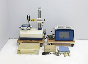 6004C24 Kosaka Laboratory 小坂研究所 ロンコーダ EC-1500 真円度計 円筒形状測定器 Roncorder 卓上型