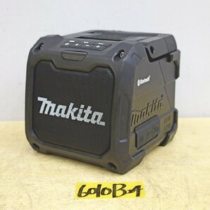 6010B24 makita マキタ 充電式スピーカー R200 黒 音楽の画像1